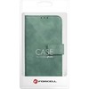 Forcell Oem TENDER Book dėklas skirtas Samsung Galaxy S22 žalios spalvos
