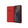 Dėklas Forcell Oem Flip case for iPhone 16e (SE 4 2025) Smart Pro Book leather burgundy