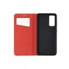 Dėklas Forcell Oem Flip case for iPhone 16e (SE 4 2025) Smart Pro Book leather burgundy