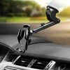 Belaidis automobilinis įkroviklis-laikiklis Forcell (HS1) (15W) su automatiniu užrakinimu