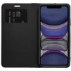 Dėklas Forcell Oem Flip case for iPhone 16e (SE 4 2025) Luna Book Gold juodas