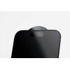 Grūdintas stiklas iPhone 13 PRO / 14 Forcell matinis stiklas juodas