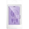 Forcell Oem MEZZO Book dėklas skirtas Samsung Galaxy A16 5G dreamcatcher violetinės spalvos