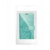 Forcell Oem MEZZO Book dėklas skirtas Samsung Galaxy A16 5G medžio žalios spalvos