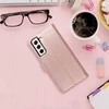 Forcell Oem MEZZO Book dėklas skirtas Samsung Galaxy A06 mandala rose aukso spalvos