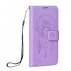 Forcell Oem MEZZO Book dėklas skirtas Samsung Galaxy A06 dreamcatcher violetinės spalvos