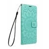 Dėklas Forcell Oem MEZZO Book case for IPHONE 16e (SE 4 2025) mandala žalias
