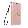 Forcell Oem MEZZO Book dėklas skirtas Samsung Galaxy A06 mandala rose aukso spalvos