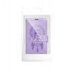 Forcell Oem MEZZO Book dėklas skirtas Samsung Galaxy A06 dreamcatcher violetinės spalvos