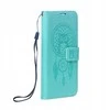 Forcell Oem MEZZO Book dėklas skirtas Xiaomi Redmi 14C dreamcatcher žalios spalvos