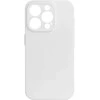 Forcell Oem Minkštas sublimacinis dėklas, skirtas IPHONE 15 PRO
