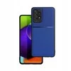 Forcell Oem NOBLE dėklas skirtas Samsung Galaxy S25 mėlynos spalvos