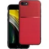 Forcell Originalus dėklas, skirtas iPhone 7 / 8 / SE 2020 / SE 2022, kilmingos raudonos spalvos