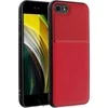 Forcell Originalus dėklas, skirtas iPhone 7 / 8 / SE 2020 / SE 2022, kilmingos raudonos spalvos