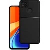 Dėklas Forcell Oem Case for iPhone 7 / 8 / SE 2020 / SE 2022 Noble juodas