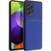 Forcell Oem NOBLE dėklas skirtas Samsung Galaxy A52 5G / A52 LTE ( 4G ) / A52s 5G mėlynos spalvos
