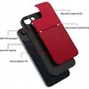 Forcell Oem NOBLE dėklas skirtas Samsung Galaxy A53 5G red