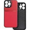 Forcell Oem NOBLE dėklas skirtas Xiaomi Redmi Note 14 PRO 4G red