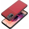 Forcell Oem NOBLE dėklas skirtas Xiaomi Redmi Note 14 PRO 4G red