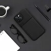 Forcell Oem NOBLE dėklas skirtas Xiaomi Redmi Note 14 PRO 4G juodos spalvos