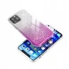 Forcell Oem SHINING Dėklas skirtas Samsung Galaxy S25 Ultra skaidrus rožinės spalvos