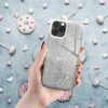 Forcell Oem SHINING dėklas skirtas Xiaomi Redmi Note 14 Pro 4G sidabro spalvos
