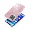 Forcell Oem SHINING Dėklas skirtas Xiaomi Redmi 14C rožinės spalvos