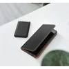 Forcell Oem SMART Pro Book leather dėklas skirtas Xiaomi Redmi 10 / 10 2022 juodos spalvos