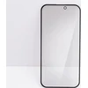 Tempered glass to iPhone 15 PRO Forcell Privacy Glass juodas
