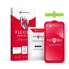 Hibridinis stiklas, skirtas „Samsung S26 ULTRA Forcell Flexible 5D“, juodas (karšto lenkimo - veikiantis skaitytuvas)