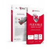 Hibridinis stiklas, skirtas „Samsung S26 ULTRA Forcell Flexible 5D“, juodas (karšto lenkimo - veikiantis skaitytuvas)