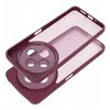 Forcell Oem VARIETE Dėklas skirtas Xiaomi Redmi 14C violetinės spalvos