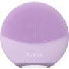 Foreo Luna 4 Lavender Mini veido valymo šepetėlis