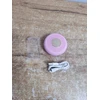 Veido drėkinimo ir senėjimo stabdymo prietaisas „Foreo UFO 3 mini Pearl Rožinė“