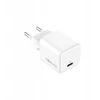 Forever TC-08-30C GaN PD įkroviklis 1x USB-C 30W baltas