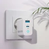 Forever TC-06-20AC PD QC įkroviklis 1x USB-C 1x USB 20W baltas