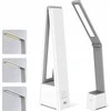 Stalinė LED lempa 5W sulankstoma PURE FLB-110 ANDERS balta-pilka Forever Light