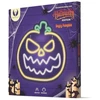 TelForceone Neoninis PLEXI LED ANGRY PUMPKIN geltonas baltas FPNE14"Forever" šviesiai