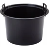 FORM PLASTIC Gėlių vazono forma plastikinė KELI MIKA 5130-014, plastikas, antracito spalvos