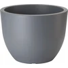 Form-Plastic Plastikinis vazonas Muna Round, Ø35 cm