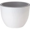 Form-Plastic Plastikinis vazonas Muna 3320-011+059, Ø40 cm