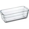 Küchenprofi Elsass - Borosilicate Glass Bread Baking Dish 1.5 l 28.5×11.5×8 cm