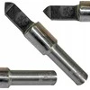 Wiertło „Baildon profi NWWY“ metalo grąžtas su kietmetalio antgaliais, 70–25 mm, 8,0 mm