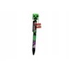 Formatex Kids Euroswan Hiszpania *****Minecraft Długopis su topperem 3D+zaw.97242