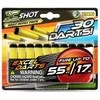 XSHOT šoviniai Dart Refill, 36 vnt., 3618