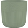 FORM PLASTIC Gėlių vazono forma plastikinė LUCA PETIT 5410-085, plastikinė, žalia
