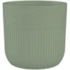 Formplastic FORM PLASTIC Gėlių vazono forma plastikinė LUCA PETIT 5430-085, plastikinė, žalia