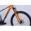 Formula 27.5&quot, DRIVE HDD 17&quot, Pilkas/Oranžinis 2025