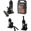 Forsage 2t hidraulinis domkratas su vožtuvu (h min 150mm, h max 278mm, svoris 2,6kg) korpuse
