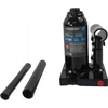 Forsage 2t hidraulinis domkratas su vožtuvu (h min 150mm, h max 278mm, svoris 2,6kg) korpuse